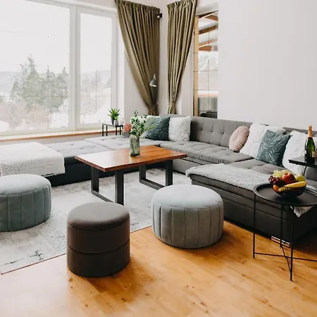 Séjour chez l'habitant Skri Ruzbachy *