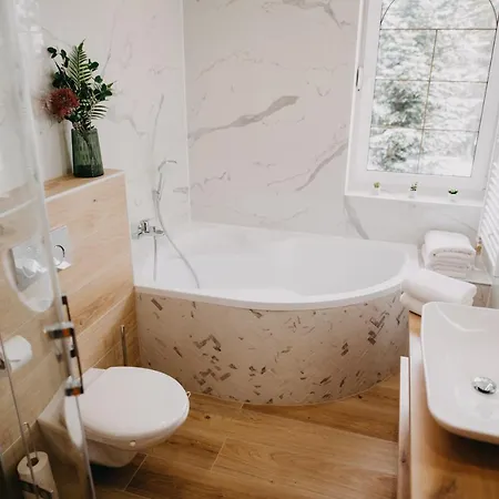 Skri Ruzbachy منزل للإقامة Vyšné Ružbachy