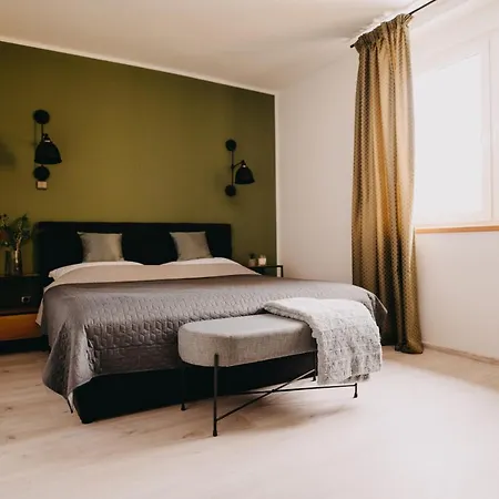 Skri Ruzbachy Habitación en casa particular