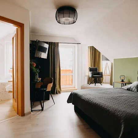 Skri Ruzbachy Séjour chez l'habitant