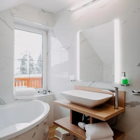 Séjour chez l'habitant Skri Ruzbachy