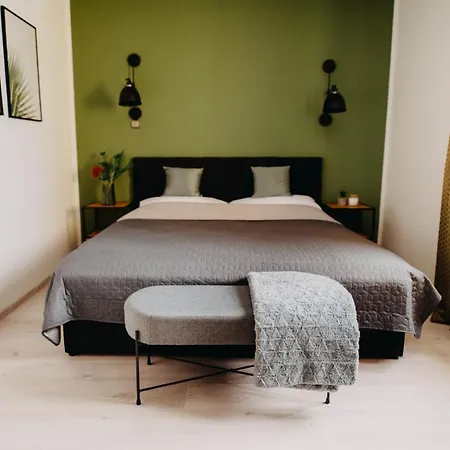 Séjour chez l'habitant Skri Ruzbachy *