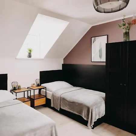 Skri Ruzbachy Séjour chez l'habitant Vyšné Ružbachy