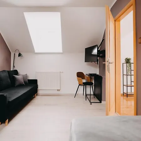 Skri Ruzbachy Habitación en casa particular