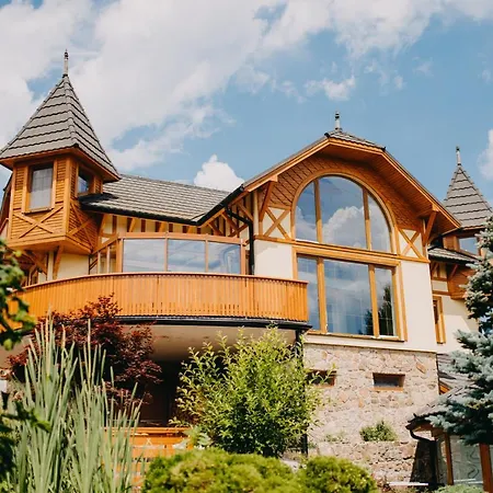 Skri Ruzbachy Séjour chez l'habitant Vyšné Ružbachy